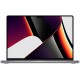 14.2" Ноутбук Apple Macbook Pro Late 2021 (3024×1964, Apple M1 Pro, RAM 16 ГБ, SSD 512 ГБ, Apple graphics 14-core), MKGP3, серый космос